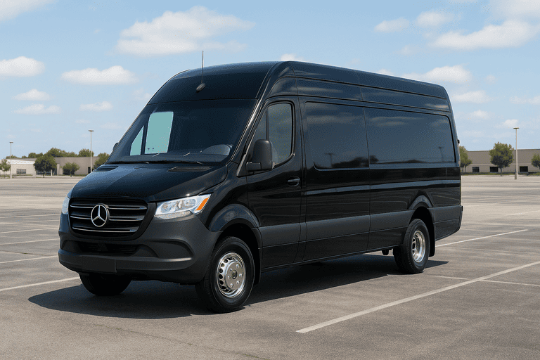 Taylor Sprinter van rental